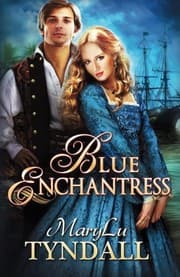 Tapa de The Blue Enchantress