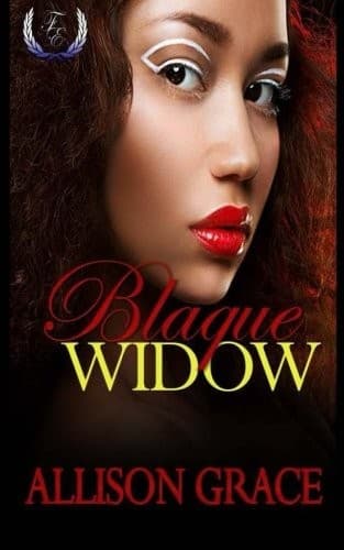 Tapa de Blaque Widow