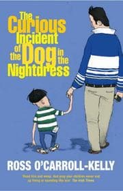 Tapa de The Curious Incident of the Dog in the Nightdress (Ross O'carroll-Kelly)