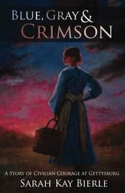 Tapa de Blue, Gray & Crimson