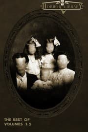 Tapa de The Best of Horror Library