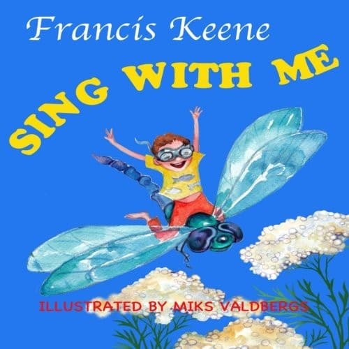 Tapa de Sing with Me