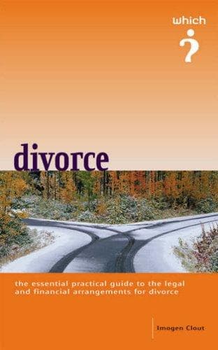 Tapa de The " Which?" Guide to Divorce (Which? Consumer Guide)
