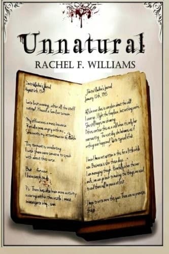 Tapa de Unnatural