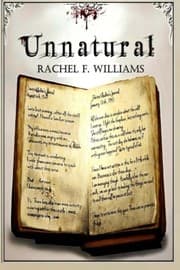 Tapa de Unnatural