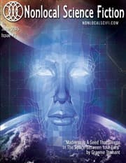 Tapa de Nonlocal Science Fiction, Issue 2