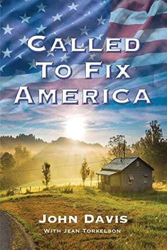 Tapa de Called To Fix America