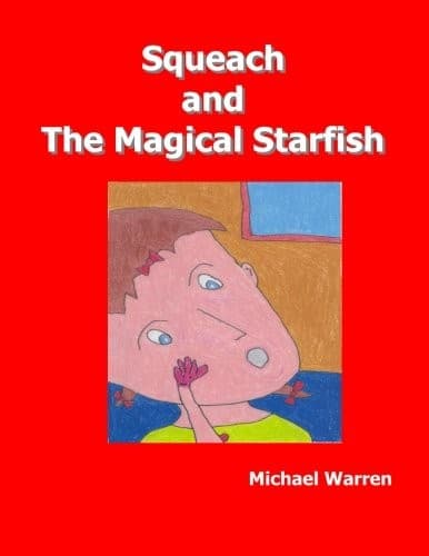 Tapa de Squeach and the Magical Starfish