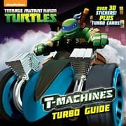 Tapa de T-Machines Turbo Guide