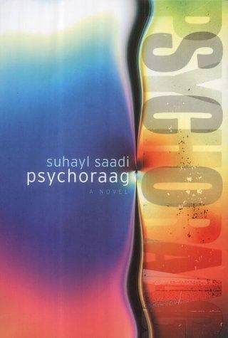 Tapa de Psychoraag
