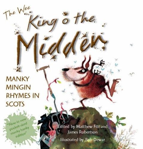 Tapa de Wee King O the Midden