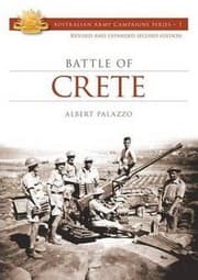 Tapa de Battle of Crete