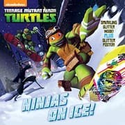 Tapa de NINJAS ON ICE! - DLX