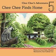 Tapa de Chee Chee Finds Home