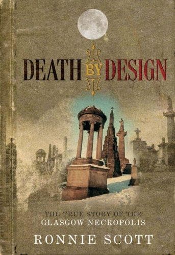 Tapa de Death by Design