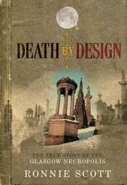 Tapa de Death by Design
