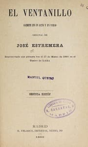 Tapa de El ventanillo