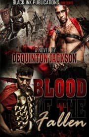 Tapa de Blood of The Fallen