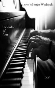 Tapa de The Order of Four
