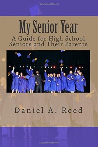 Tapa de My Senior Year