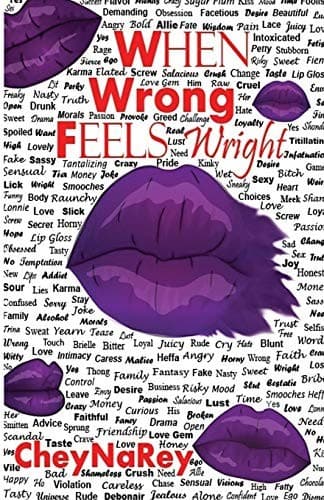 Tapa de When Wrong Feels Wright