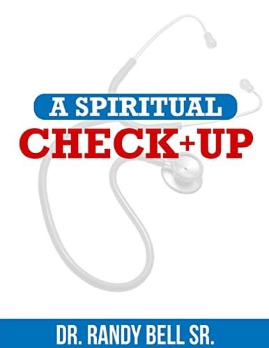 Tapa de A Spiritual Checkup