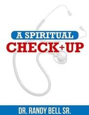 Tapa de A Spiritual Checkup