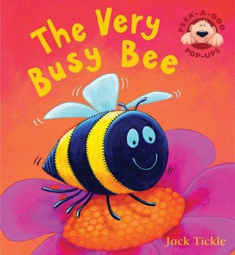 Tapa de The Very Busy Bee