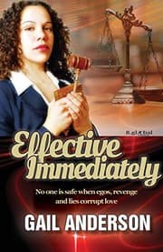 Tapa de Effective Immediately