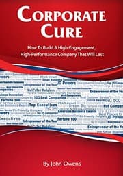 Tapa de Corporate Cure