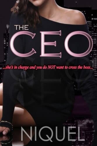 Tapa de The CEO