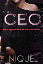 Tapa de The CEO