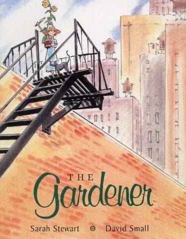 Tapa de The Gardener