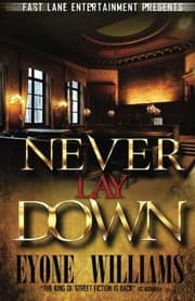 Tapa de Never Lay Down