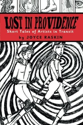 Tapa de Lost in Providence