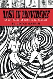 Tapa de Lost in Providence