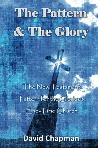 Tapa de The Pattern & The Glory