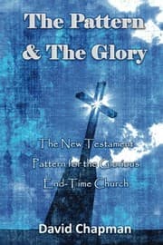 Tapa de The Pattern & The Glory