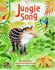 Tapa de Jungle Song