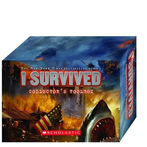 Tapa de I Survived Collector's Toolbox