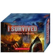 Tapa de I Survived Collector's Toolbox