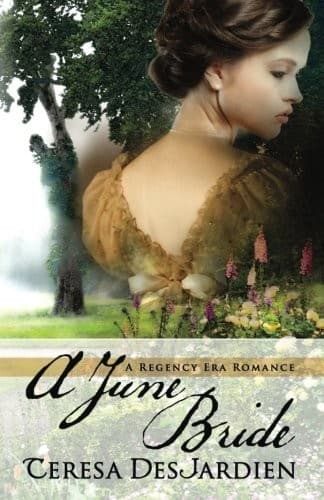 Tapa de A June Bride