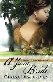 Tapa de A June Bride