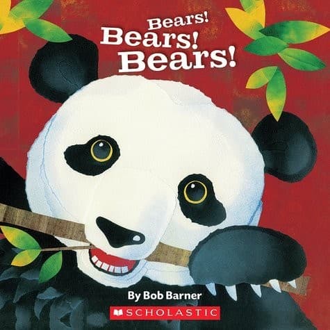 Tapa de Bears! Bears! Bears!