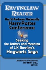 Tapa de Ravenclaw Reader
