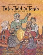 Tapa de Tales Told in Tents