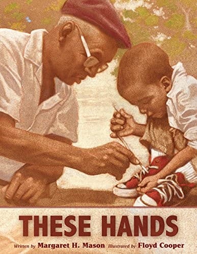 Tapa de These Hands