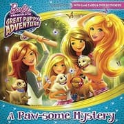 Tapa de barbie & her sisters in the great adventure