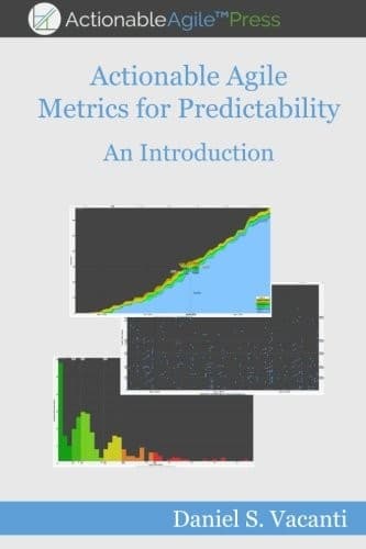 Tapa de Actionable Agile Metrics for Predictability