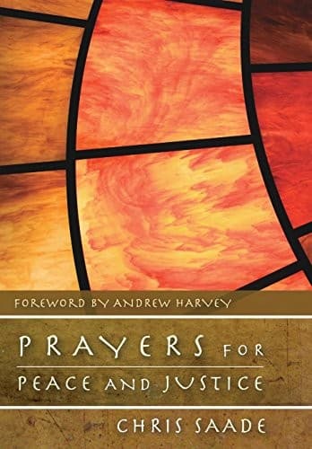 Tapa de Prayers for Peace and Justice